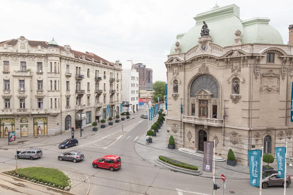 Apartment Savamala 59 Belgrade Extérieur photo