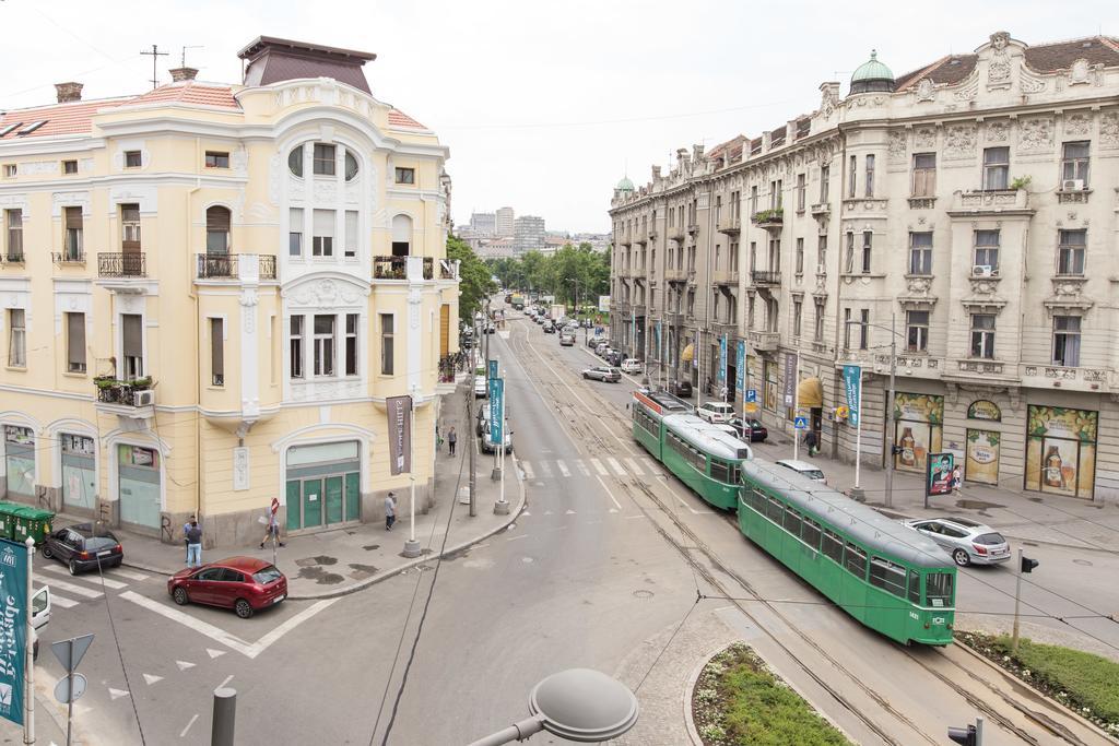 Apartment Savamala 59 Belgrade Extérieur photo